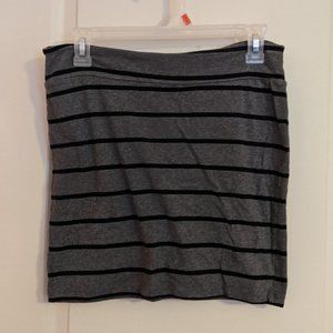 Stripe Skirt